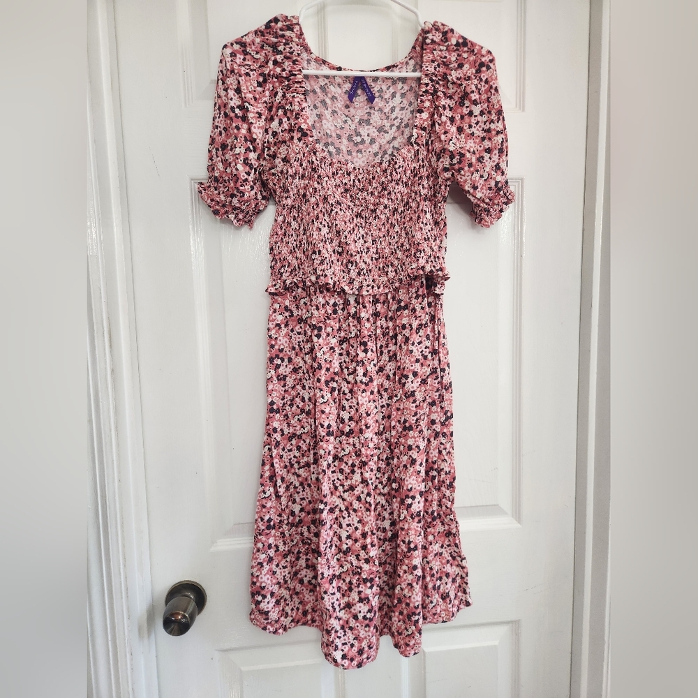 Seraphine Nursing Dress